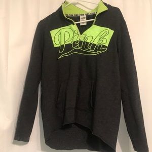 Half rip pink jacket 👍🏼✨ WEEKEND SALE